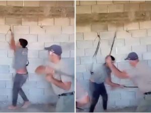 Child with special needs chained, tortured in the West Bank