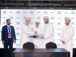 Deloitte and Datamount announce strategic alliance at COMEX Oman 2025 to advance cybersecurity capabilities across Oman