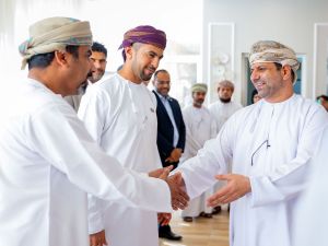 إطلاق مبادرة «سفراء الاستدامة» في مدرسة سفانة بنت حاتم الطائي - يتي