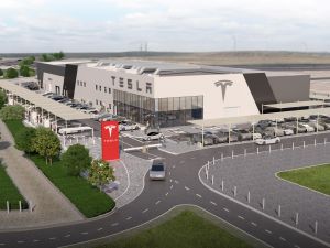 Aldar to deliver Abu Dhabi’s First Tesla Experience Centre  on Yas Island