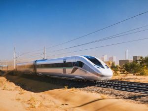 Siemens Mobility to showcase innovative, sustainable high-speed rail solutions at Global Rail 2025 in Abu Dhabi