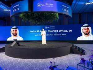  "دو" تختتم بنجاح النسخة الثالثة من "إنفيجن 2025" لتشكيل ملامح المستقبل الرقمي في دولة الإمارات العربية المتحدة