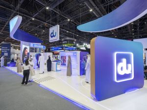 تحت شعار " أضف طموحاً إلى رحلتك المهنية"  "دو" تُشارك في معرض رؤية الإمارات للوظائف 2025 لمواصلة التزامها في تطوير الكفاءات المهنية الإماراتية