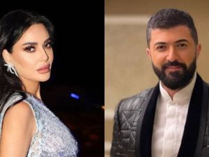 سيف نبيل وسيرين عبد النور
