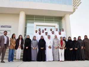 Second cohort of Dubai scholarship program sets course for global trade excellence