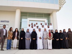 Second cohort of Dubai scholarship program sets course for global trade excellence