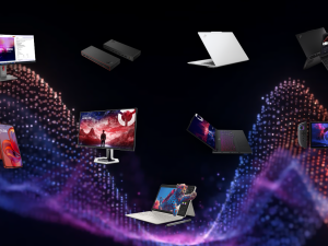 NEWS: Lenovo Unveils Full Portfolio of AI-Powered Devices and Experiences Across Consumer, Business, and Mobile