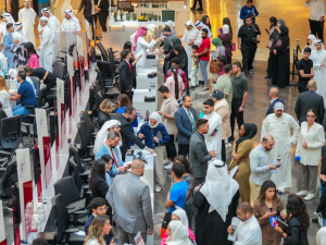 Al Hamra Career Fair Marks Another Year of Success