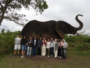 WCM-Q students discover global healthcare challenges in Tanzania