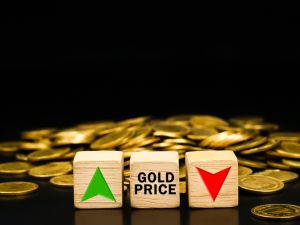 Gold prices