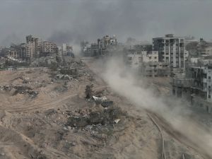 العملية بدأت بتمهيد نيراني جوي
