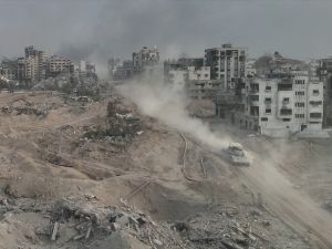 وزير الدفاع الإسرائيلي يسرائيل كاتس