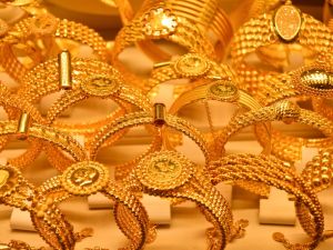 Gold prices