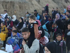 تصعيد الأوضاع في سوريا