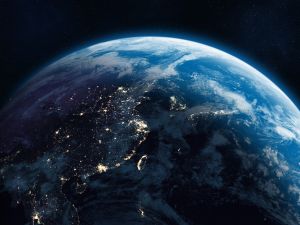 الكهرباء المولدة من الطاقة الشمسية في الفضاء أكبر 13 مرة من مثيلتها على الأرض
