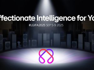إل جي تُسلّط الضوء على أحدث التوجّهات التقنية قبل معرض إيفا برلين 2025 
