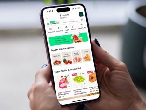 Everything you can get in 15 minutes with Careem Quik