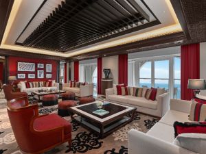 Step Into the Suite Life with a Relaxing Staycation at Rixos Marina Abu Dhabi