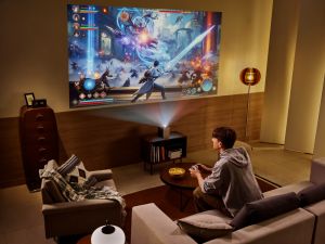 LG Teases Arrival of Next-gen Cinebeam – a New Era of Portable Home Entertainment – on the Uae’s Horizon