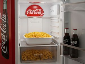 ترند غريب: المكرونة بالكوكاكولا تشعل مواقع التواصل ترند غريب: المكرونة بالكوكاكولا تشعل مواقع التواصل