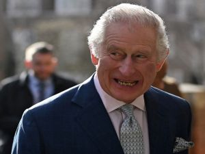 الملك تشارلز