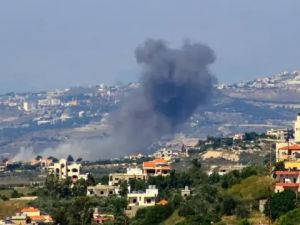غارات إسرائيلية على لبنان