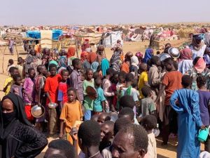 السودان الفاشر