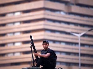 Explosion rocks eastern Cairo hours before historic Gaza peace summit in Sharm El-Sheikh