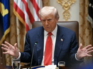 Trump threatens 500% tariffs on China ahead of potential APEC summit with Xi Jinping