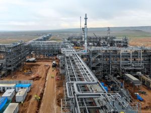Crescent Petroleum and Dana Gas boost Khor Mor gas capacity by 50% with early completion of KM250 Project