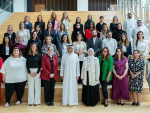  Women, Peace and Security Working Group Led by AUB and UN Women Concludes Abu Dhabi Dialogue with White Policy Paper Ahead of UN Security Council Debate
