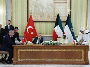 Erdoğan begins Gulf tour to strengthen trade and security cooperation