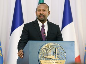 Ethiopia’s PM warns access to Red Sea is ‘existential’ 