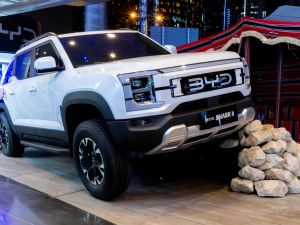 Mannai Trading Launches the All-New BYD Shark 6 in Qatar