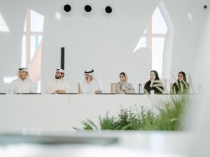 متحف المستقبل يستعرض مسيرة الإبداع العربي نحو العالمية ضمن أولى جلسات "الملتقى المعرفي"