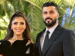 محمد سامي ومي عمر