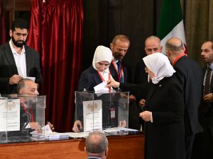 Syria holds first parliamentary elections since Assad’s fall