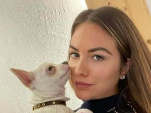 Italian model Pamela Genini was stabbed to death. (Instagram) Italian model