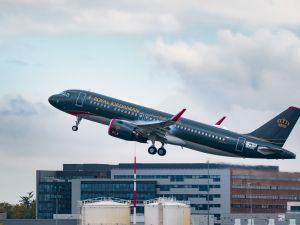 Royal Jordanian Expands Airbus A320neo Fleet to 12 New Aircraft