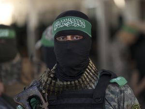 al-Qassam Brigades
