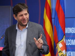 رسميًا.. أتلتيكو مدريد يعلن تعيين ماتيو أليماني مديرًا لكرة القدم