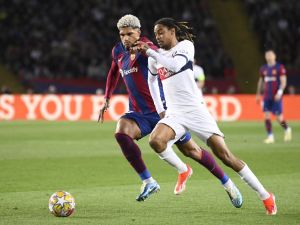 برشلونة وسان جيرمان.. من يكسر "التعادل التاريخي" الليلة في مونتجويك؟