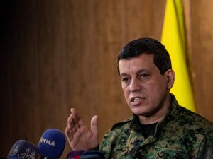 Syrian Democratic Forces