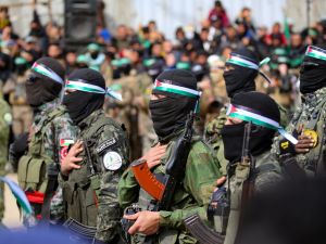 Palestinian civilians