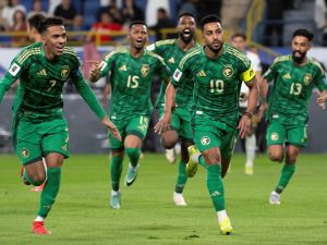 السعودية تواجه إندونيسيا في انطلاقة الجولة الحاسمة من التصفيات الآسيوية