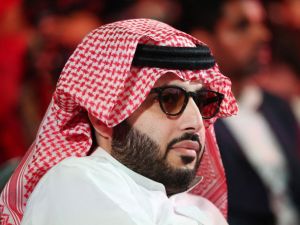 تركي آل الشيخ