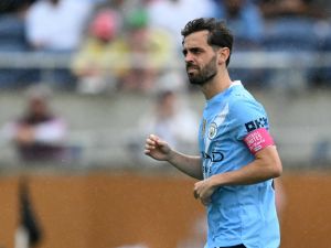 سيلفا حسم قراره بالرحيل عن السيتي بنهاية الموسم