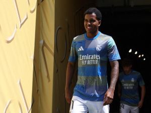 رودريغو يعترف: والدي جعلني أختار بين ريال مدريد وبرشلونة