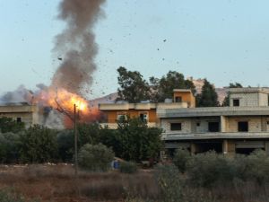Israeli strike