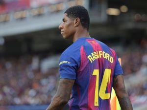  إدارة برشلونة تواجه معضلة في صفقة راشفورد